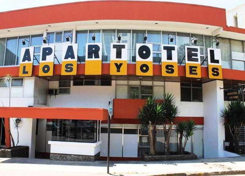 Los Yoses Apartotel San Jose  Eksteriør bilde