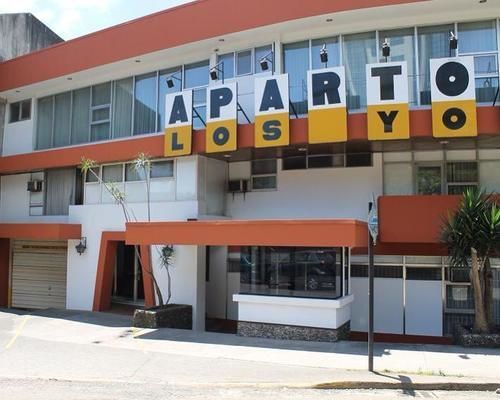 Los Yoses Apartotel San Jose  Eksteriør bilde